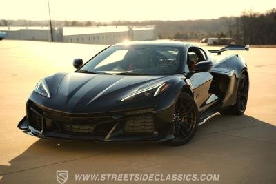 2023 Chevrolet Corvette Z06 70th Anniversary Z07