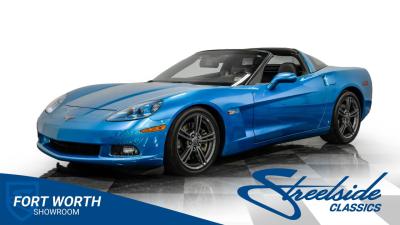 2008 Chevrolet Corvette 2LT Z51 Supercharged