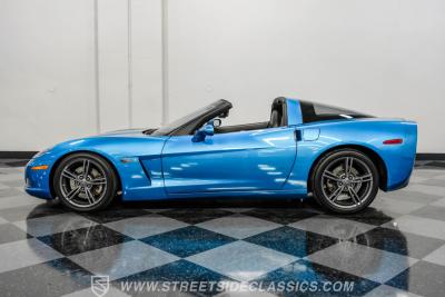 2008 Chevrolet Corvette 2LT Z51 Supercharged
