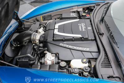 2008 Chevrolet Corvette 2LT Z51 Supercharged