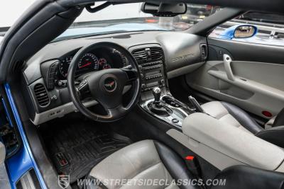 2008 Chevrolet Corvette 2LT Z51 Supercharged