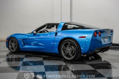 2008 Chevrolet Corvette 2LT Z51 Supercharged