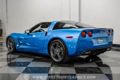 2008 Chevrolet Corvette 2LT Z51 Supercharged