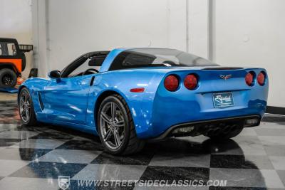 2008 Chevrolet Corvette 2LT Z51 Supercharged