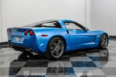 2008 Chevrolet Corvette 2LT Z51 Supercharged