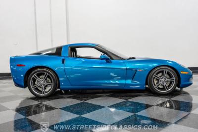 2008 Chevrolet Corvette 2LT Z51 Supercharged