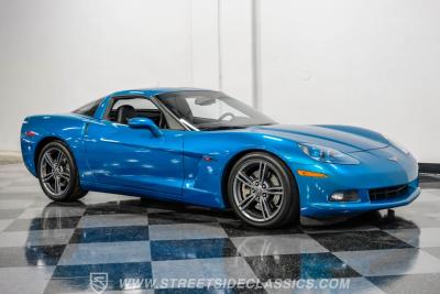 2008 Chevrolet Corvette 2LT Z51 Supercharged