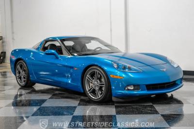 2008 Chevrolet Corvette 2LT Z51 Supercharged