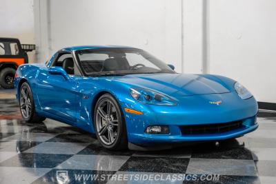 2008 Chevrolet Corvette 2LT Z51 Supercharged