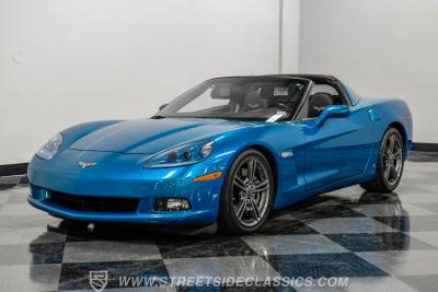 2008 Chevrolet Corvette 2LT Z51 Supercharged