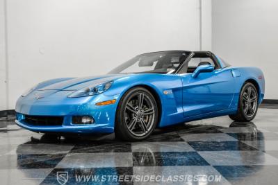 2008 Chevrolet Corvette 2LT Z51 Supercharged