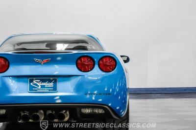 2008 Chevrolet Corvette 2LT Z51 Supercharged