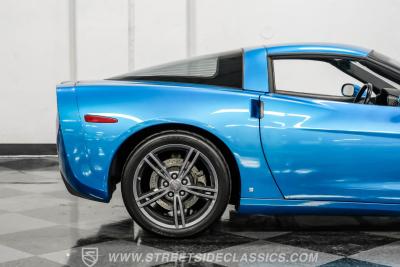 2008 Chevrolet Corvette 2LT Z51 Supercharged