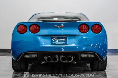 2008 Chevrolet Corvette 2LT Z51 Supercharged