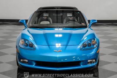2008 Chevrolet Corvette 2LT Z51 Supercharged