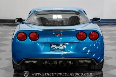 2008 Chevrolet Corvette 2LT Z51 Supercharged