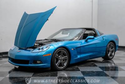 2008 Chevrolet Corvette 2LT Z51 Supercharged