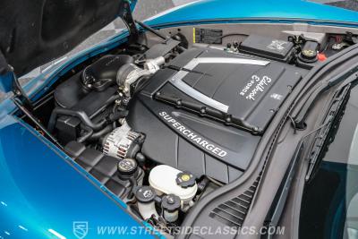 2008 Chevrolet Corvette 2LT Z51 Supercharged