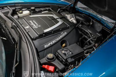 2008 Chevrolet Corvette 2LT Z51 Supercharged