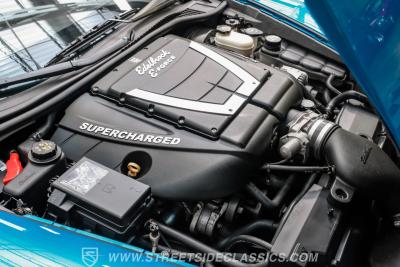 2008 Chevrolet Corvette 2LT Z51 Supercharged