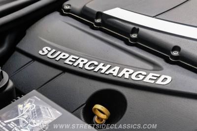 2008 Chevrolet Corvette 2LT Z51 Supercharged