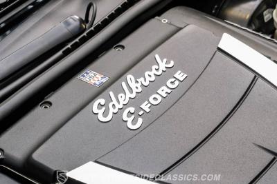 2008 Chevrolet Corvette 2LT Z51 Supercharged