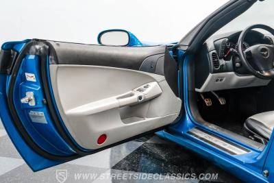 2008 Chevrolet Corvette 2LT Z51 Supercharged