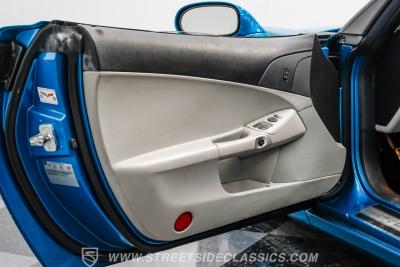 2008 Chevrolet Corvette 2LT Z51 Supercharged