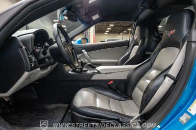 2008 Chevrolet Corvette 2LT Z51 Supercharged