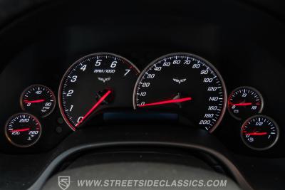 2008 Chevrolet Corvette 2LT Z51 Supercharged