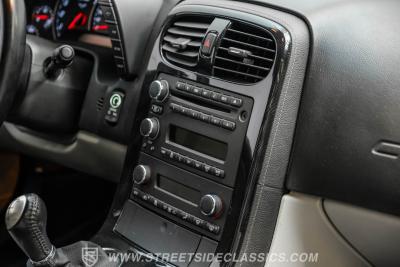 2008 Chevrolet Corvette 2LT Z51 Supercharged