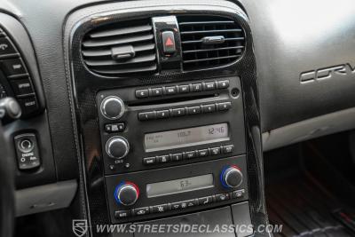 2008 Chevrolet Corvette 2LT Z51 Supercharged