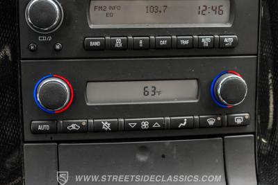 2008 Chevrolet Corvette 2LT Z51 Supercharged