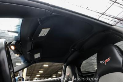 2008 Chevrolet Corvette 2LT Z51 Supercharged