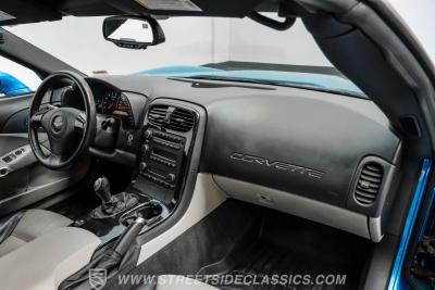 2008 Chevrolet Corvette 2LT Z51 Supercharged