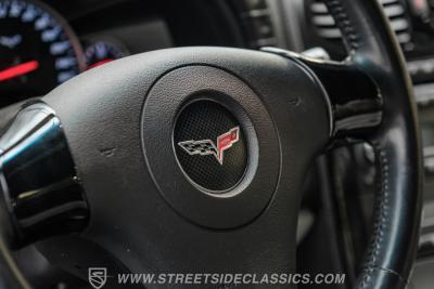2008 Chevrolet Corvette 2LT Z51 Supercharged