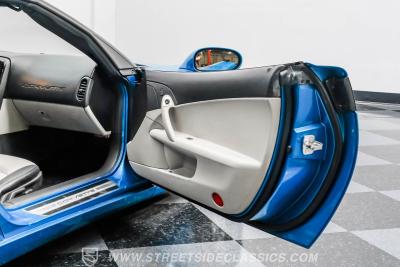 2008 Chevrolet Corvette 2LT Z51 Supercharged