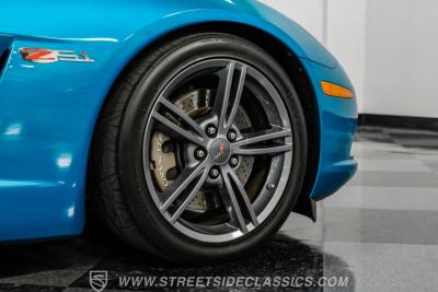 2008 Chevrolet Corvette 2LT Z51 Supercharged