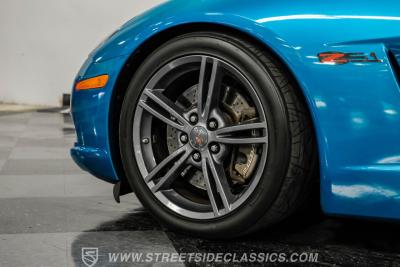 2008 Chevrolet Corvette 2LT Z51 Supercharged