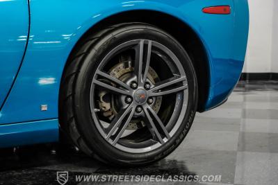 2008 Chevrolet Corvette 2LT Z51 Supercharged