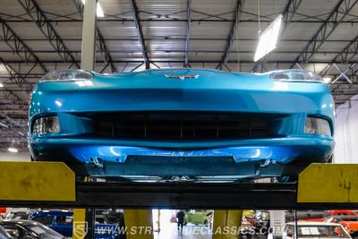 2008 Chevrolet Corvette 2LT Z51 Supercharged