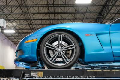 2008 Chevrolet Corvette 2LT Z51 Supercharged