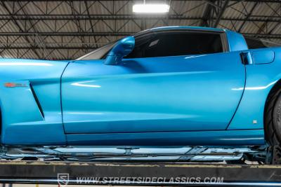 2008 Chevrolet Corvette 2LT Z51 Supercharged