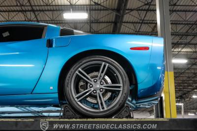 2008 Chevrolet Corvette 2LT Z51 Supercharged