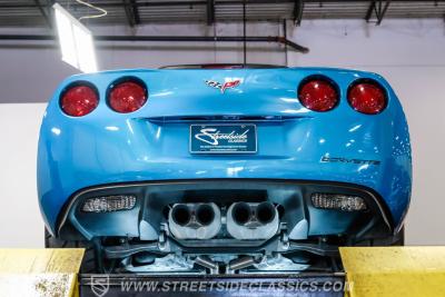 2008 Chevrolet Corvette 2LT Z51 Supercharged