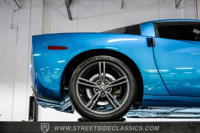 2008 Chevrolet Corvette 2LT Z51 Supercharged