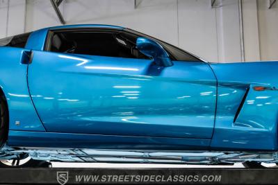 2008 Chevrolet Corvette 2LT Z51 Supercharged