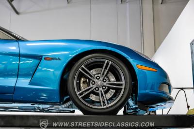 2008 Chevrolet Corvette 2LT Z51 Supercharged
