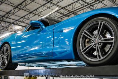 2008 Chevrolet Corvette 2LT Z51 Supercharged