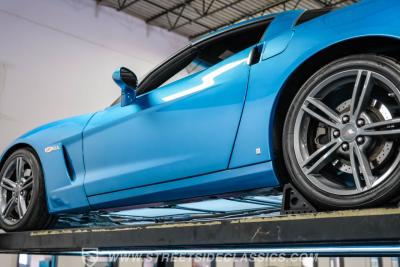 2008 Chevrolet Corvette 2LT Z51 Supercharged